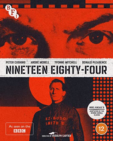 Nineteen Eighty-Four (Rok 1984) [Blu-Ray]