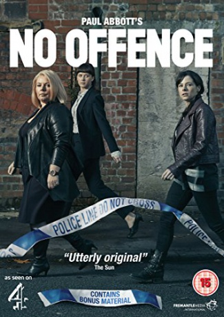 No Offence Season 1 [2DVD]