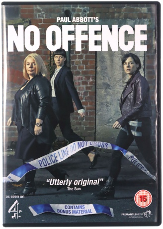 No Offence Season 1 [2DVD]