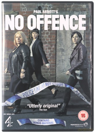 No Offence Season 1 [2DVD]