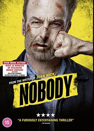 Nobody (Nikt) [DVD]