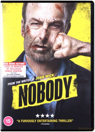 Nobody (Nikt) [DVD]