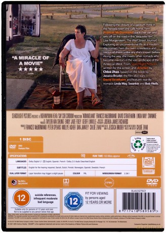 Nomadland [DVD]