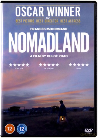 Nomadland [DVD]