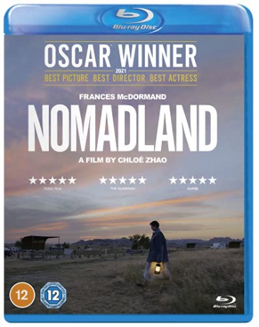 Nomadland [Blu-Ray]