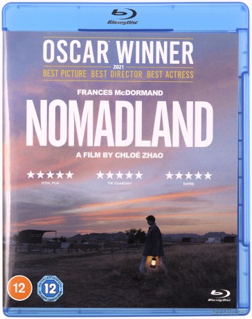 Nomadland [Blu-Ray]