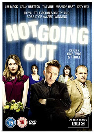 Not Going Out Season 1-3 [5DVD]