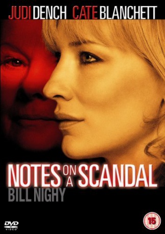 Notes On A Scandal (Notatki o skandalu) [DVD]