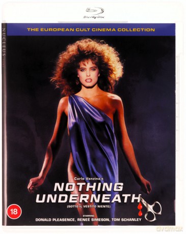 Nothing Underneath [Blu-Ray]