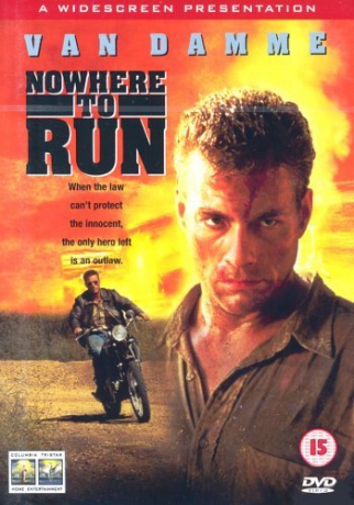 Uciec, ale dokąd? [DVD]