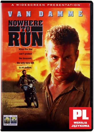 Uciec, ale dokąd? [DVD]