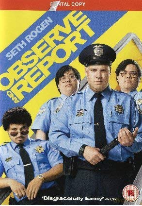 Observe And Report (Złap, zakapuj, zabłyśnij) [DVD]