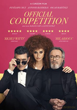Official Competition (Boscy) [DVD]