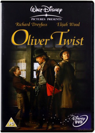Oliver Twist (Oliver Twist) [DVD]