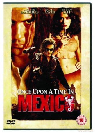 Once Upon A Time In Mexico (Pewnego razu w Meksyku: Desperado 2) [DVD]