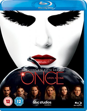 Once Upon A Time Season 5 (Dawno, dawno temu) [5xBlu-Ray]