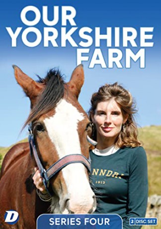 Our Yorkshire Farm Season 4 [DVD]