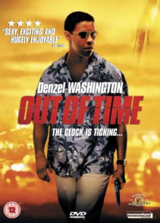 Out Of Time (Wyścig z czasem) [DVD]