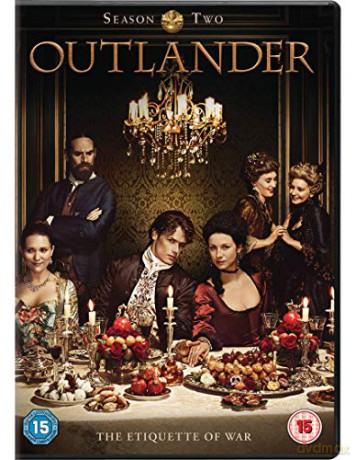 Outlander Season 2 [5DVD]