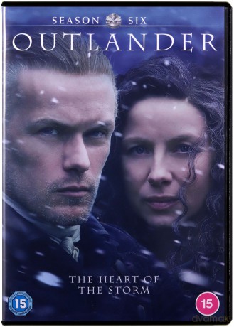 Outlander Season 6 [DVD]