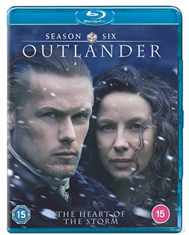 Outlander Season 6 [Blu-Ray]
