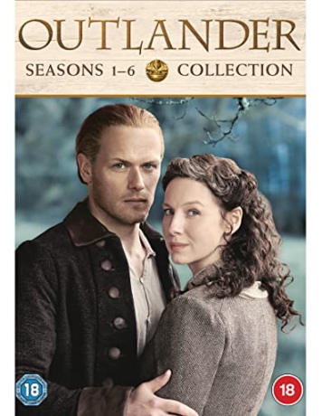 Outlander Season 1-6 [DVD]