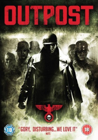 Outpost (Eksperyment SS) [DVD]