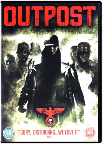 Outpost (Eksperyment SS) [DVD]