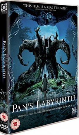 Pans Labyrinth (Labirynt fauna) [2DVD]