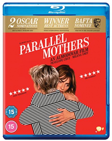 Parallel Mothers (Matki równoległe) [Blu-Ray]
