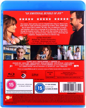 Parallel Mothers (Matki równoległe) [Blu-Ray]