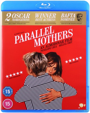 Parallel Mothers (Matki równoległe) [Blu-Ray]