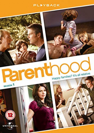 Parenthood Season 1 (Parenthood) [4DVD]