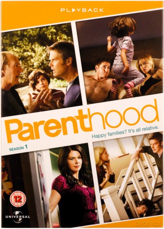 Parenthood Season 1 (Parenthood) [4DVD]