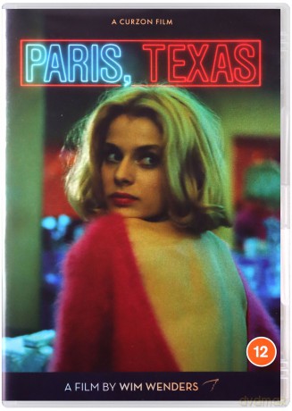 Paris, Texas (Czy Paryż płonie?) [DVD]