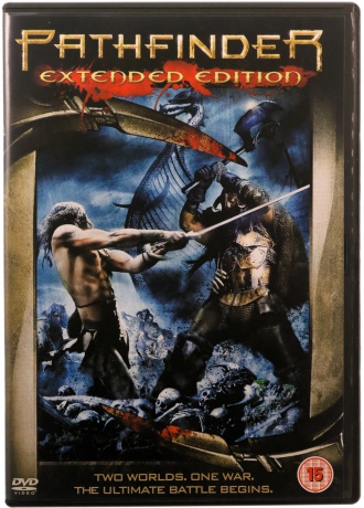 Pathfinder (Tropiciel) [DVD]