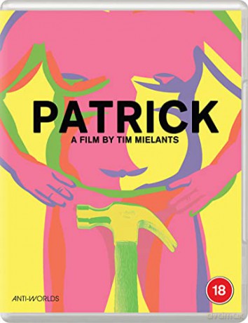 Patrick (Patryk) [Blu-Ray]