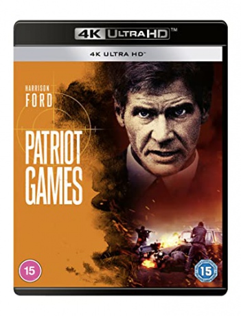 Czas patriotów [Blu-Ray 4K]