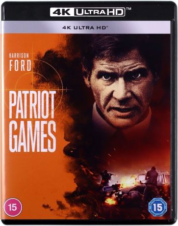 Czas patriotów [Blu-Ray 4K]