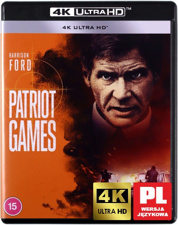 Czas patriotów [Blu-Ray 4K]