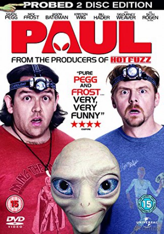 Paul (Paul) [2DVD]