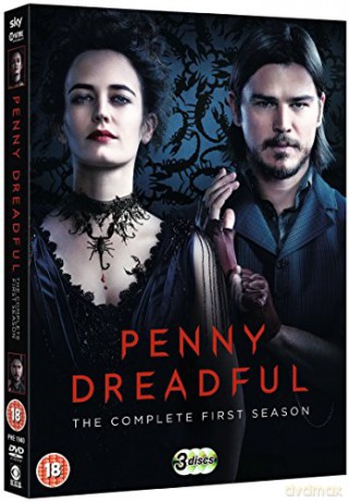Penny Dreadful Season 1 (Dom grozy) [3DVD]