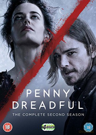 Penny Dreadful Season 2 (Dom grozy) [3DVD]