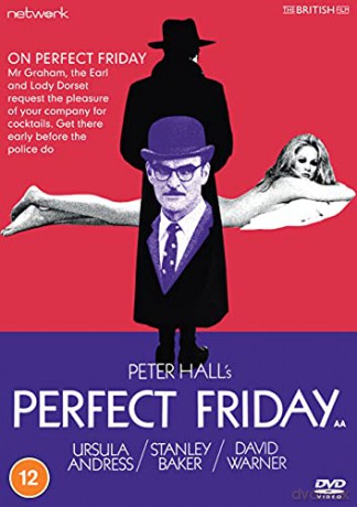 Perfect Friday (Szczęśliwy piątek) [DVD]