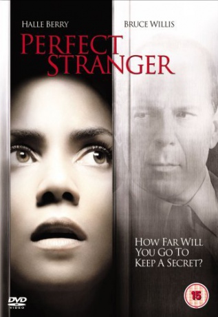 Perfect Stranger (Ktoś całkiem obcy) [DVD]