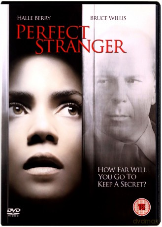 Perfect Stranger (Ktoś całkiem obcy) [DVD]