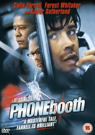 Phone Booth (Telefon) [DVD]