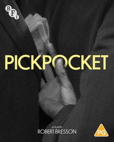 Pickpocket (Kieszonkowiec z South Street) [Blu-Ray]