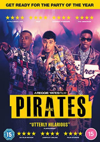 Pirates (Hakerzy) [DVD]