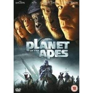 Planeta małp [DVD]